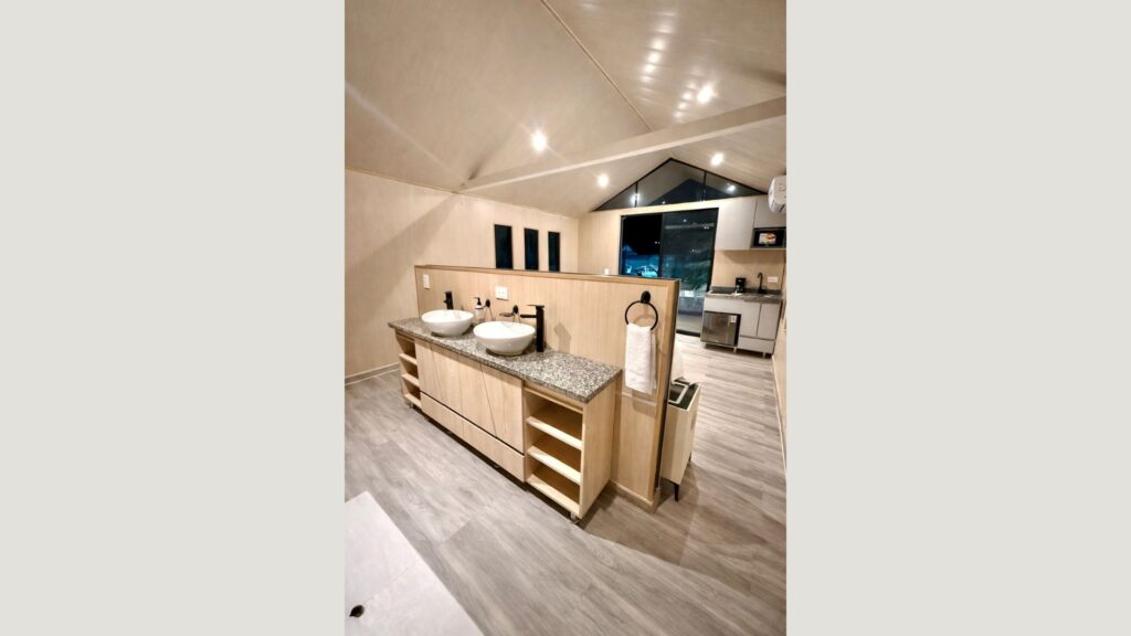 Casa Nyx baño
