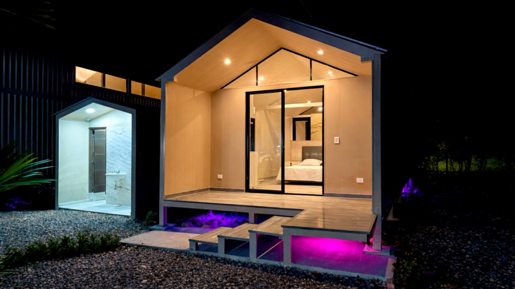 Casa Nyx Noche