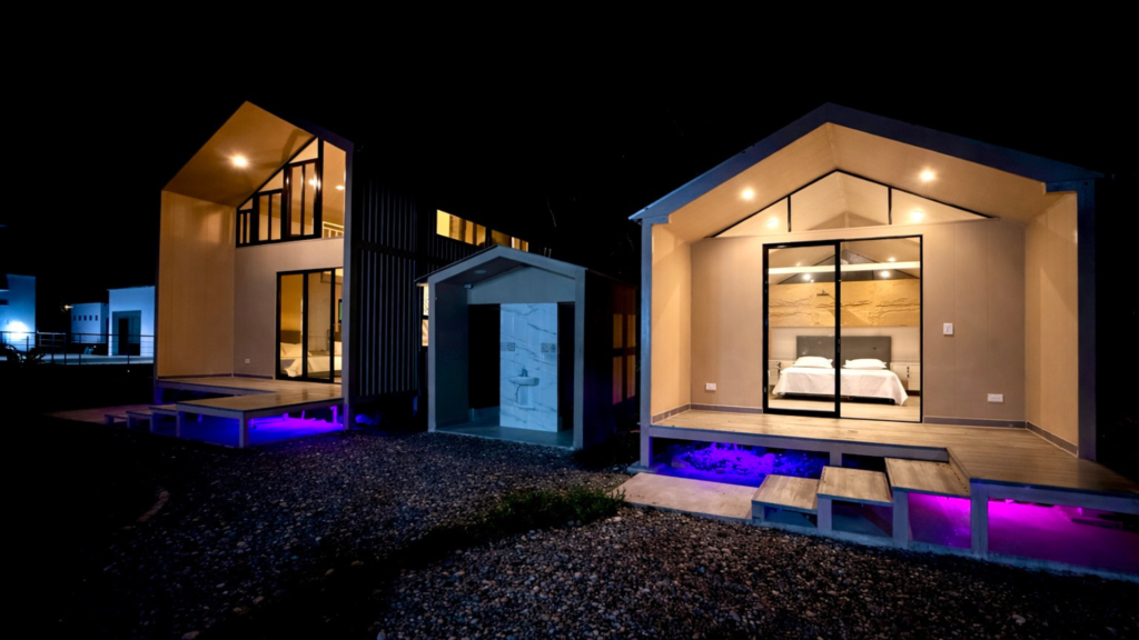 Casa Nyx Noche